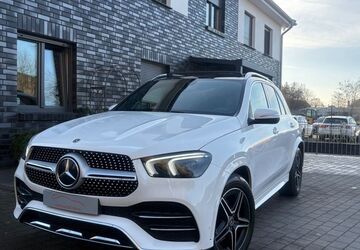 Mercedes-Benz GLE 300 45.000 km 64.699 &euro; Sehnde Bei Hannover 31319