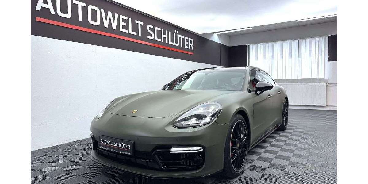 Porsche Panamera 55.390 km 84.980 &euro; Lehrte 31275