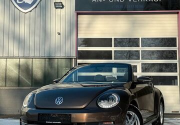 VW Beetle 182.000 km 13.999 &euro; Burgwedel 30938