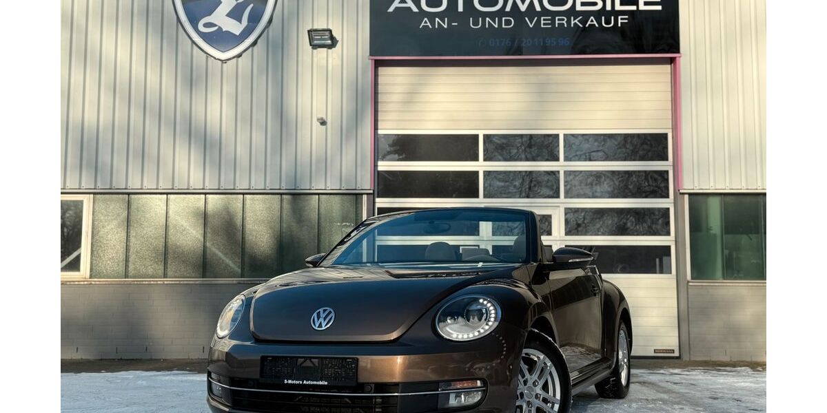 VW Beetle 182.000 km 13.999 &euro; Burgwedel 30938