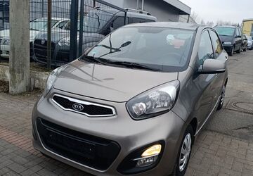 Kia Picanto 130.000 km 4.300 &euro; Hannover 30453