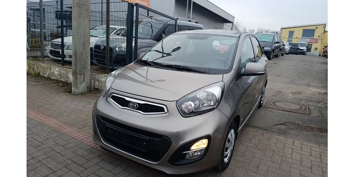 Kia Picanto 130.000 km 4.300 &euro; Hannover 30453