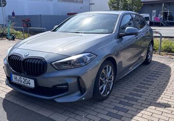 BMW 120 57.500 km 28.800 &euro; Hannover 30171