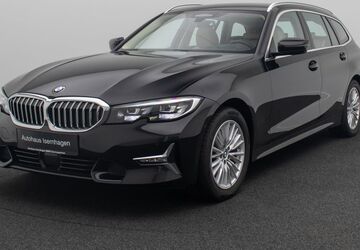 BMW 320 50.880 km 29.999 &euro; Isernhagen 30916