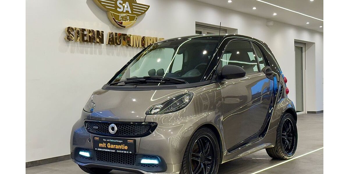 Smart ForTwo 94.312 km 9.490 &euro; Burgwedel (Hannover) 30938
