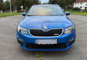 Skoda Octavia 192.000 km 9.500 &euro; Wunstorf 31515