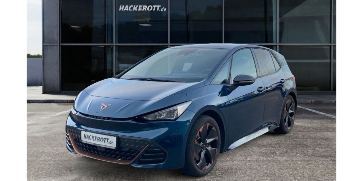 Cupra Born 64.225 km 24.780 &euro; Hannover 30165