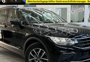 VW Tiguan 150.000 km 24.900 &euro; Fuhrberg 30938