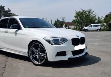 BMW 116 91.000 km 12.999 &euro; Hannover 30165