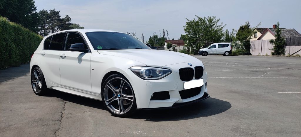 BMW 116 91.000 km 12.999 &euro; Hannover 30165