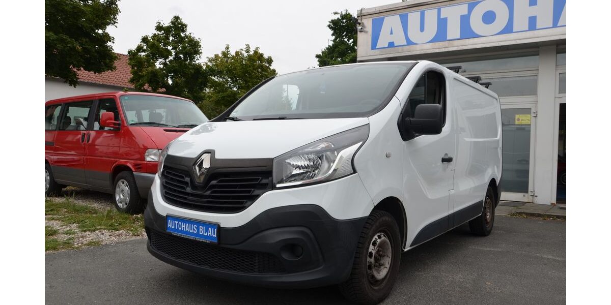 Renault Trafic 172.000 km 7.990 &euro; Burgdorf 31303