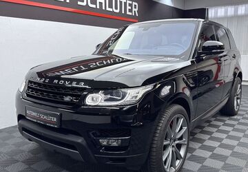 Land Rover Range Rover Sport 98.290 km 38.990 &euro; Lehrte 31275