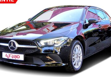 Mercedes-Benz CLA 250 45.100 km 28.990 &euro; Hannover 30179