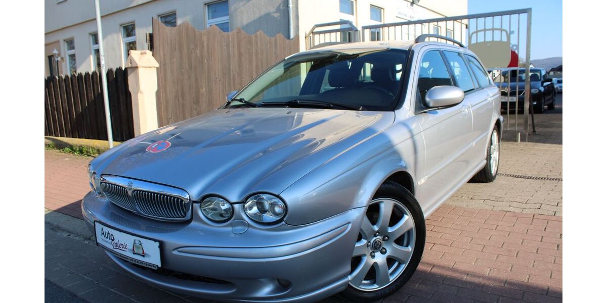 Jaguar X-Type 230.000 km 3.990 &euro; Nordstemmen 31171
