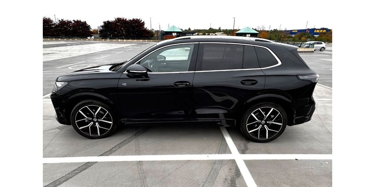 VW Tiguan 45.000 km 41.500 &euro; Lauenau 31867