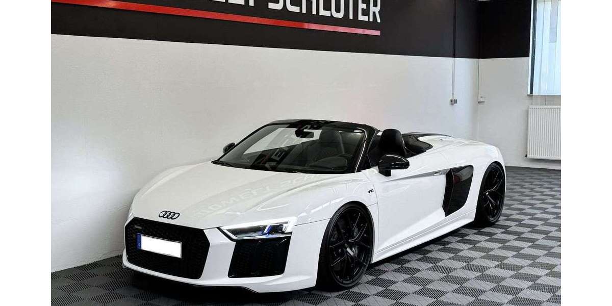 Audi R8 39.800 km 123.000 &euro; Lehrte 31275