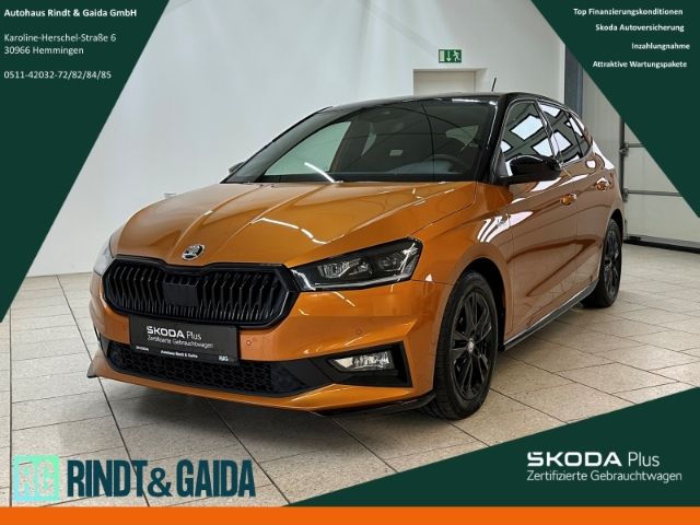 Skoda Fabia 22.557 km 21.699 &euro; Hemmingen/Hannover 30966