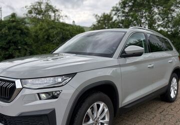 Skoda Kodiaq 206.000 km 21.500 &euro; Hannover 30179