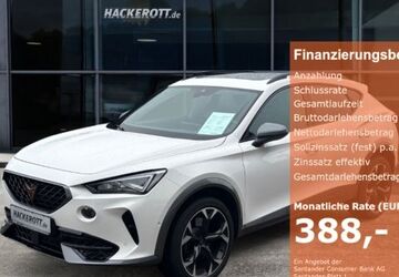 Cupra Formentor 20.921 km 35.750 &euro; Burgwedel 30938