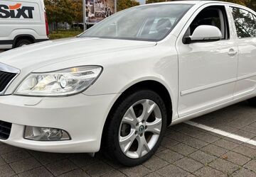 Skoda Octavia 96.000 km 8.200 &euro; Isernhagen 30916