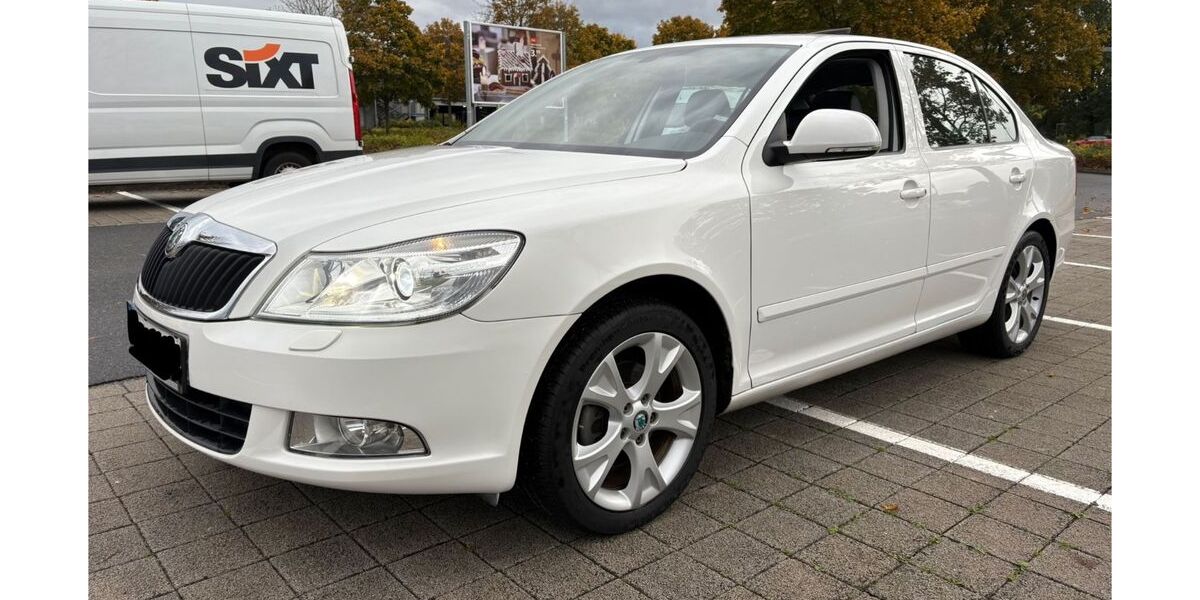 Skoda Octavia 96.000 km 8.200 &euro; Isernhagen 30916