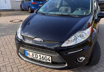 Ford Fiesta 192.000 km 1.950 &euro; Hannover 30177