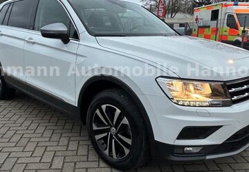 VW Tiguan Allspace 221.000 km 19.499 &euro; Hannover 30179