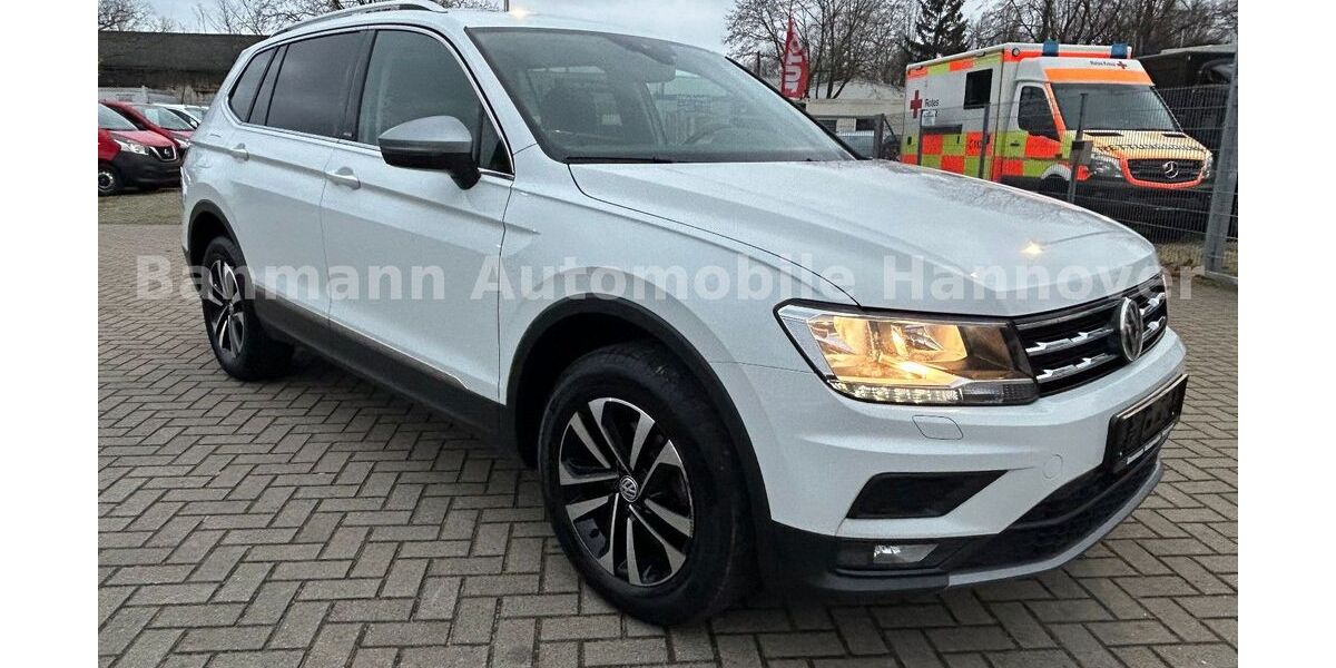 VW Tiguan Allspace 221.000 km 19.499 &euro; Hannover 30179