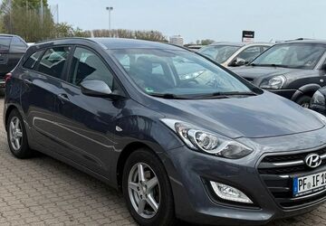 Hyundai i30 124.000 km 7.500 &euro; Seelze 30926