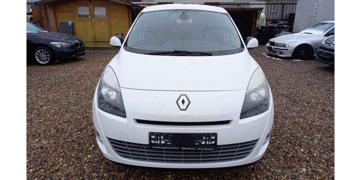 Renault Scenic 132.670 km 4.390 &euro; Neustadt am Rbge 31535