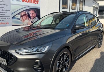 Ford Focus 4.700 km 28.500 &euro; Isernhagen NB (Hannover) 30916