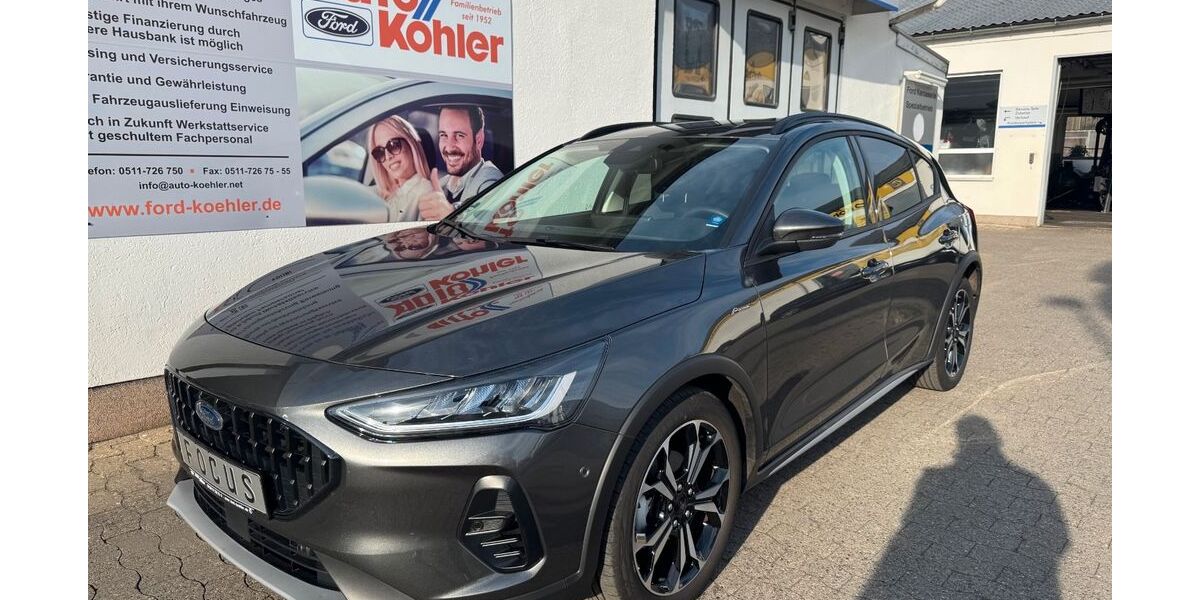 Ford Focus 4.700 km 28.500 &euro; Isernhagen NB (Hannover) 30916