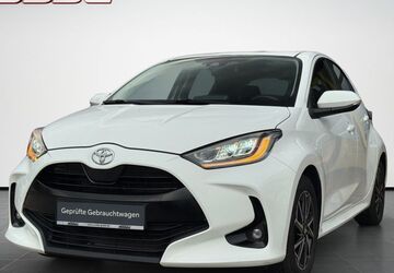 Toyota Yaris 104.220 km 11.500 &euro; Hannover 30177