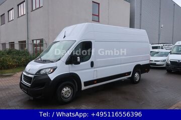 Gebrauchte Peugeot Boxer