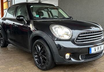 Mini Countryman D (Cooper) 171.000 km 7.699 &euro; Seelze 30926