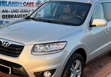 Hyundai SANTA FE 194.000 km 7.200 &euro; Neustadt 31535