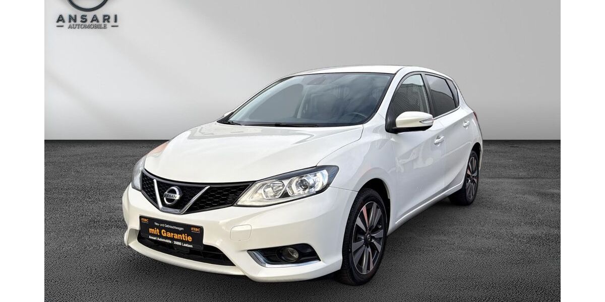 Nissan Pulsar 42.000 km 9.490 &euro; Laatzen 30880