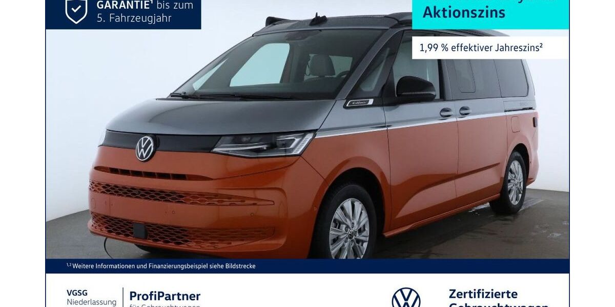 VW T7 California 13.212 km 68.540 &euro; Hannover 30419