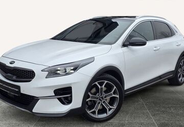 Kia XCeed 52.165 km 21.980 &euro; Wunstorf 31515