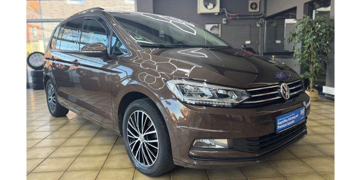 VW Touran 163.000 km 13.690 &euro; Nordstemmen 31171