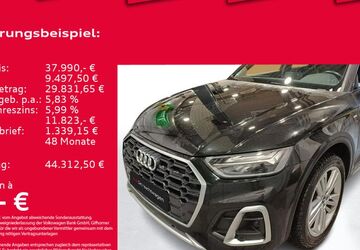 Audi Q5 43.879 km 37.990 &euro; Hannover 30179