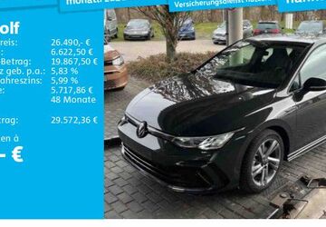 VW Golf 7.629 km 25.980 &euro; Langenhagen 30853