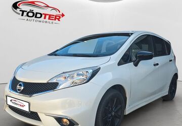 Nissan Note 178.000 km 6.790 &euro; Garbsen 30826