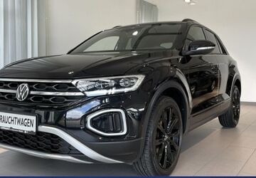 VW T-Roc 56.375 km 23.990 &euro; Hannover 30453