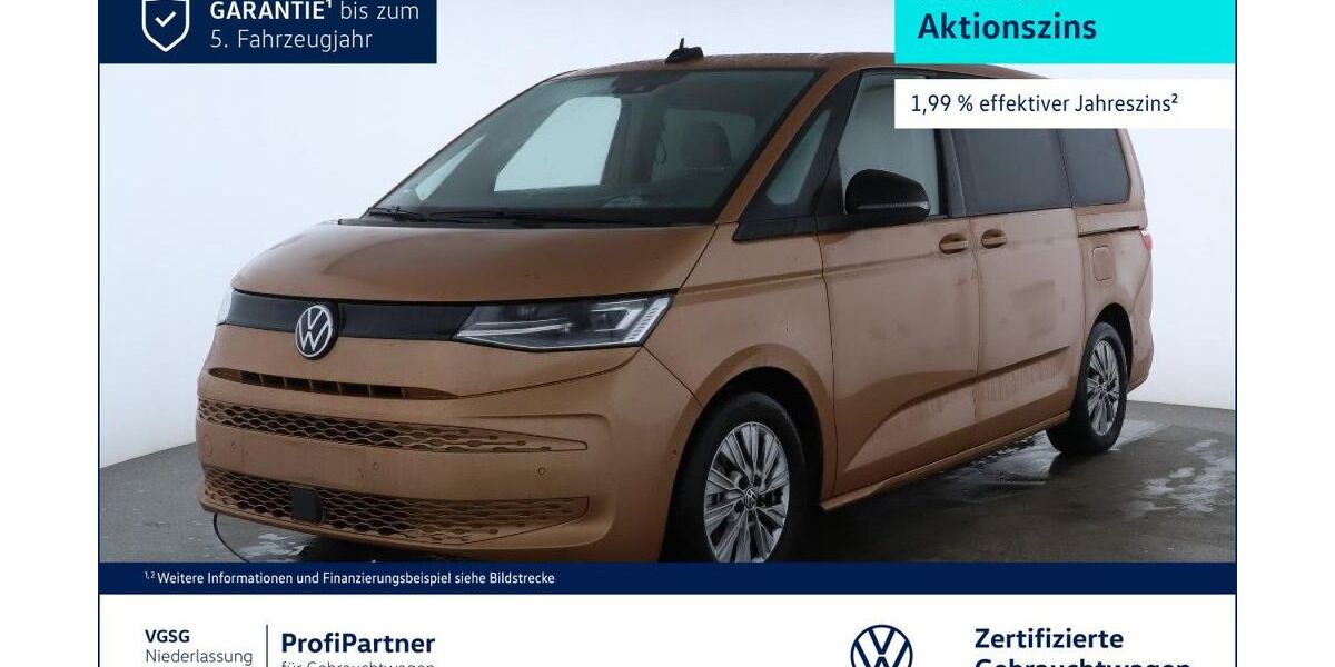 VW T7 Multivan 17.037 km 68.110 &euro; Hannover 30419