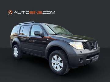 Gebrauchte Nissan Pathfinder
