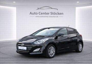 Hyundai i30 109.286 km 9.800 &euro; Hannover 30419