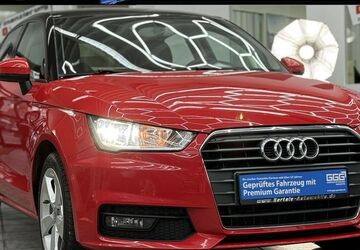 Audi A1 90.000 km 13.900 &euro; Fuhrberg 30938