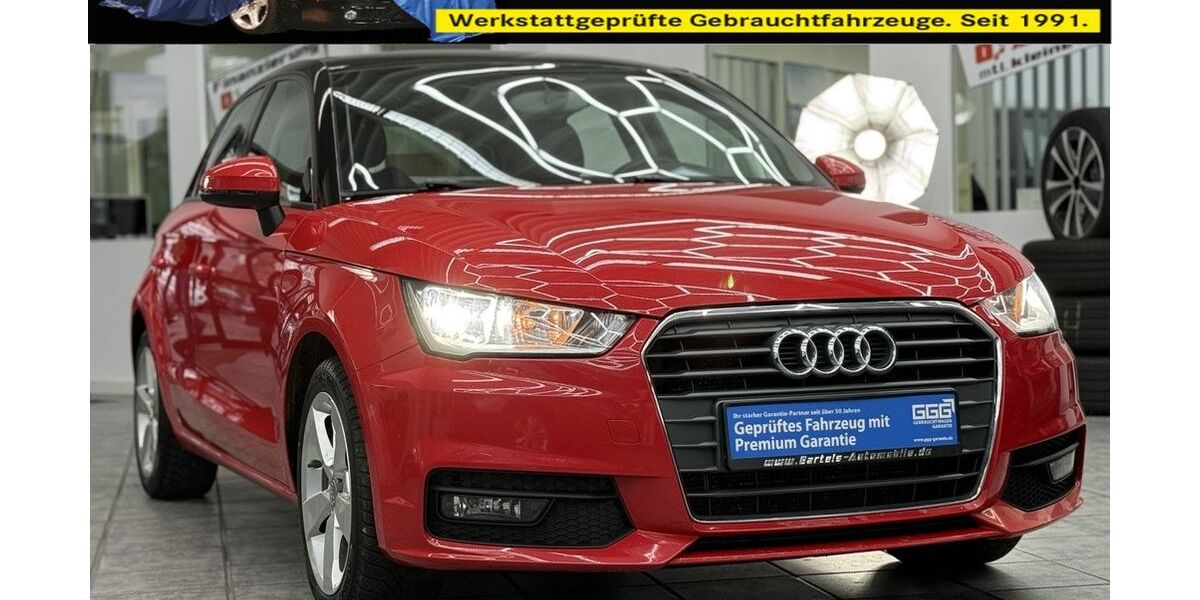 Audi A1 90.000 km 13.900 &euro; Fuhrberg 30938