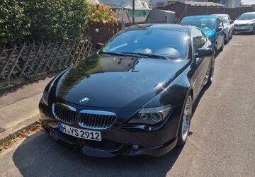 BMW 645 158.000 km 18.500 &euro; Ronnenberg 30952